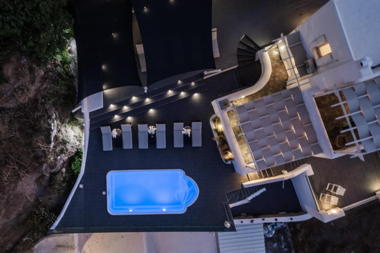 Zen Villas Akrotiri  Bagian luar foto