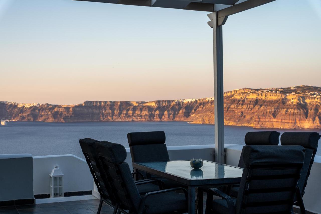 Zen Villas Akrotiri  Bagian luar foto