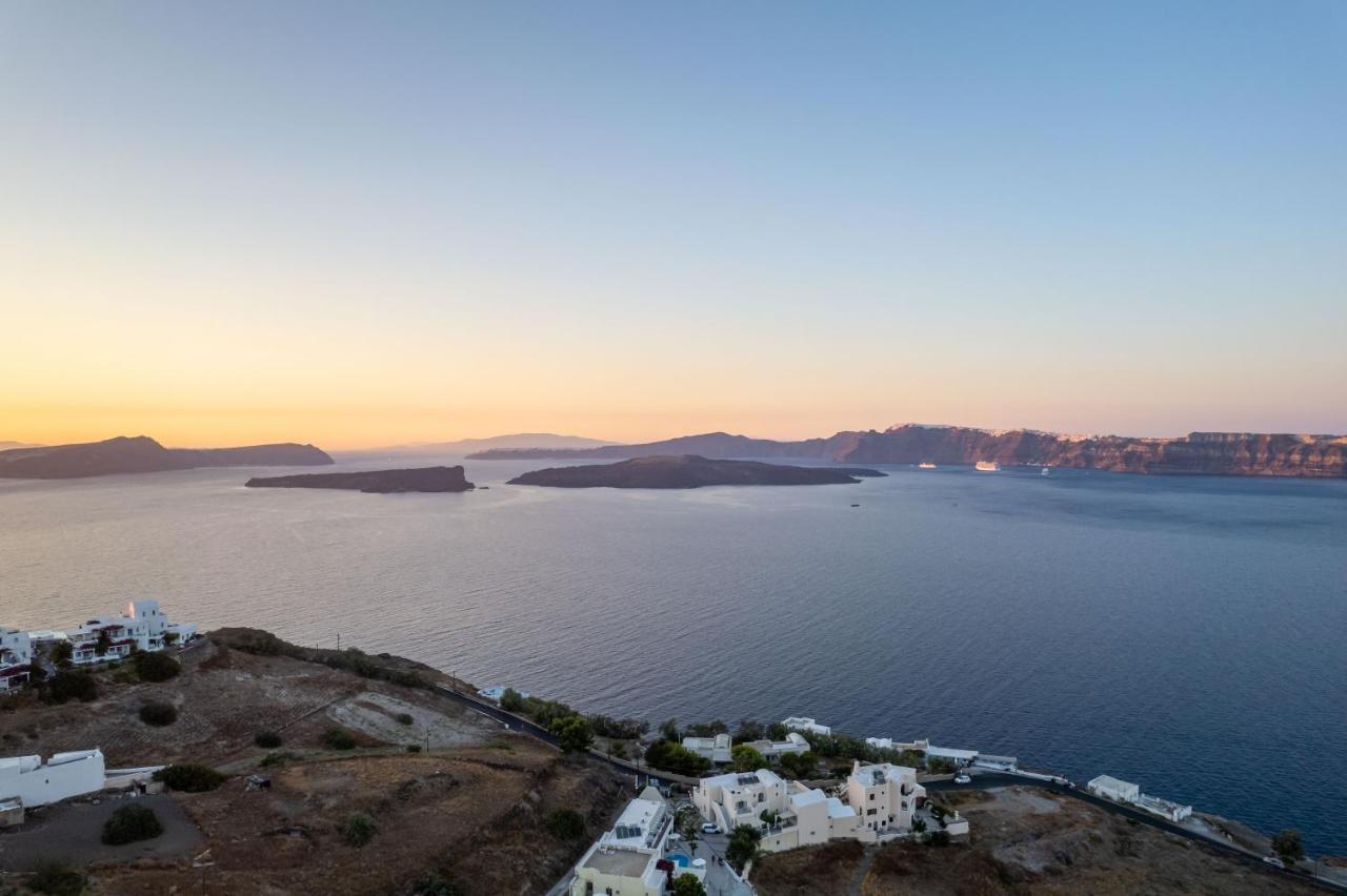 Zen Villas Akrotiri  Bagian luar foto