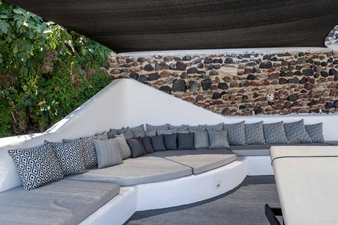 Zen Villas Akrotiri  Bagian luar foto