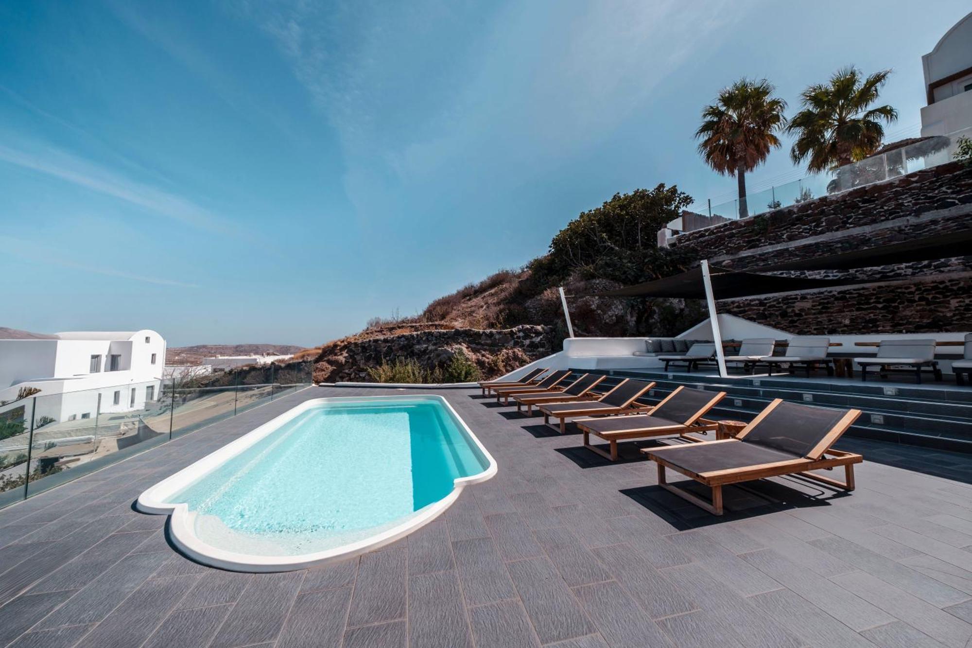 Zen Villas Akrotiri  Bagian luar foto
