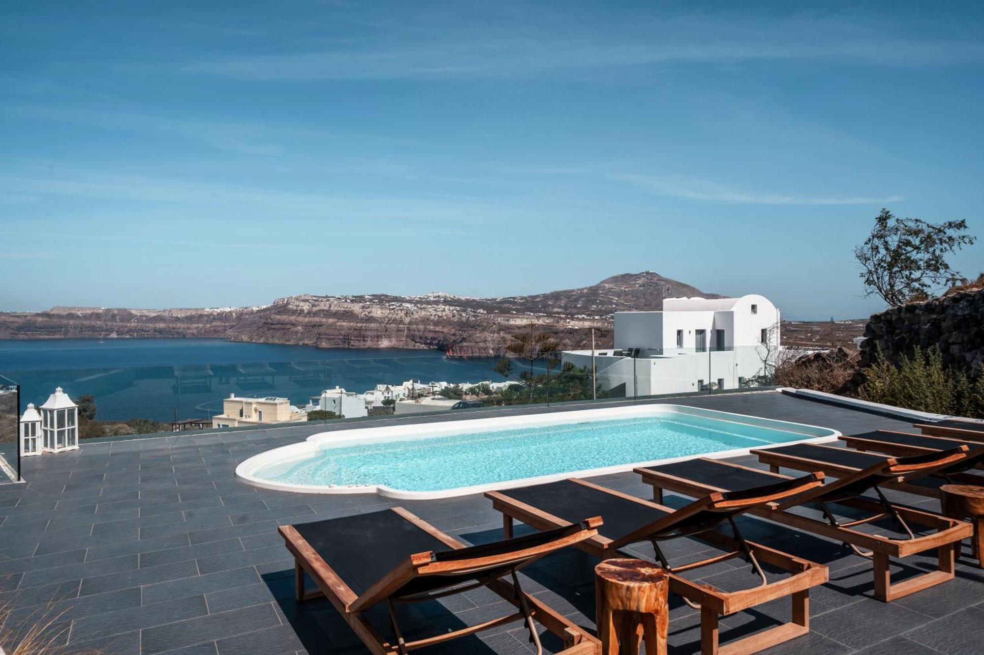 Zen Villas Akrotiri  Bagian luar foto