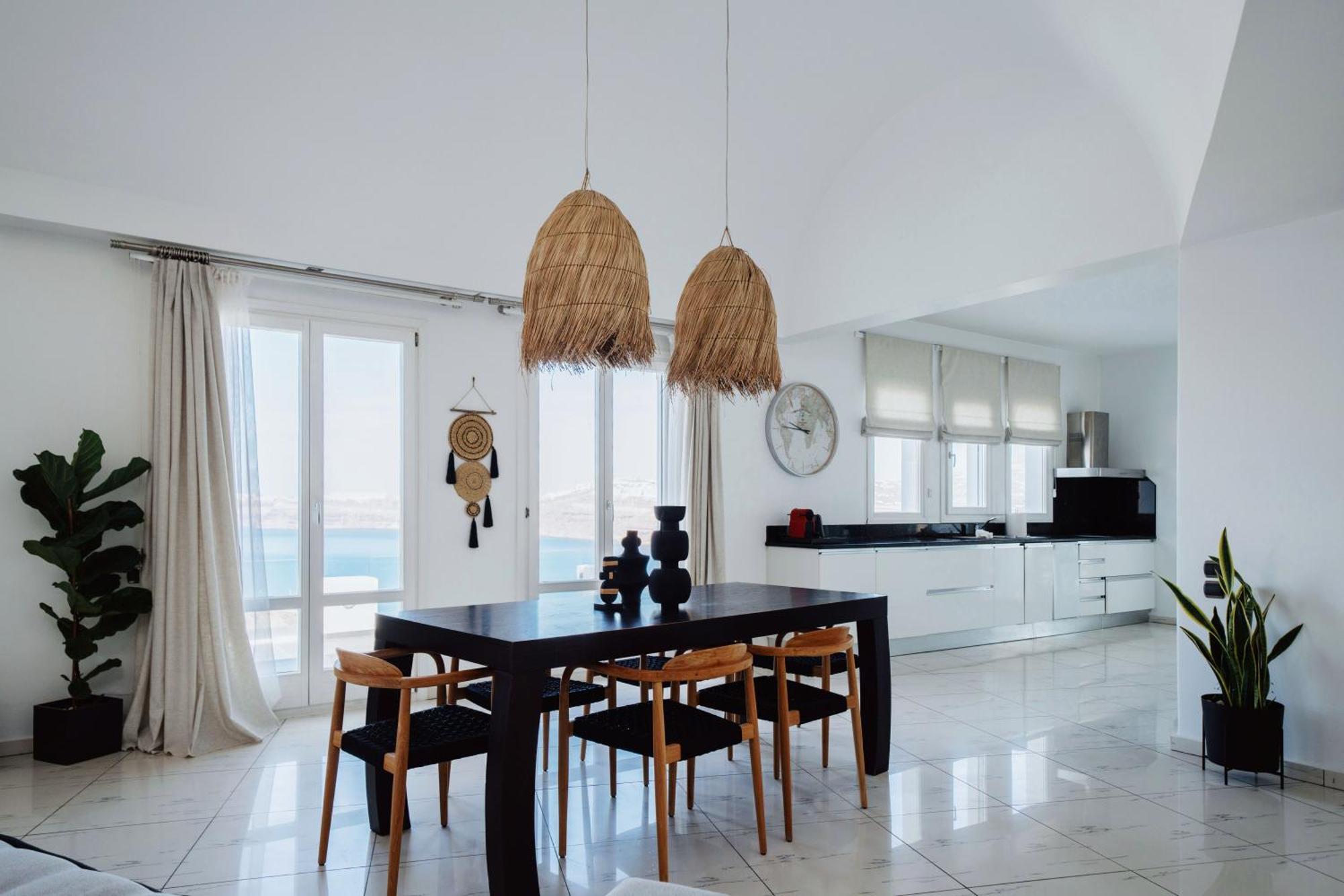 Zen Villas Akrotiri  Bagian luar foto