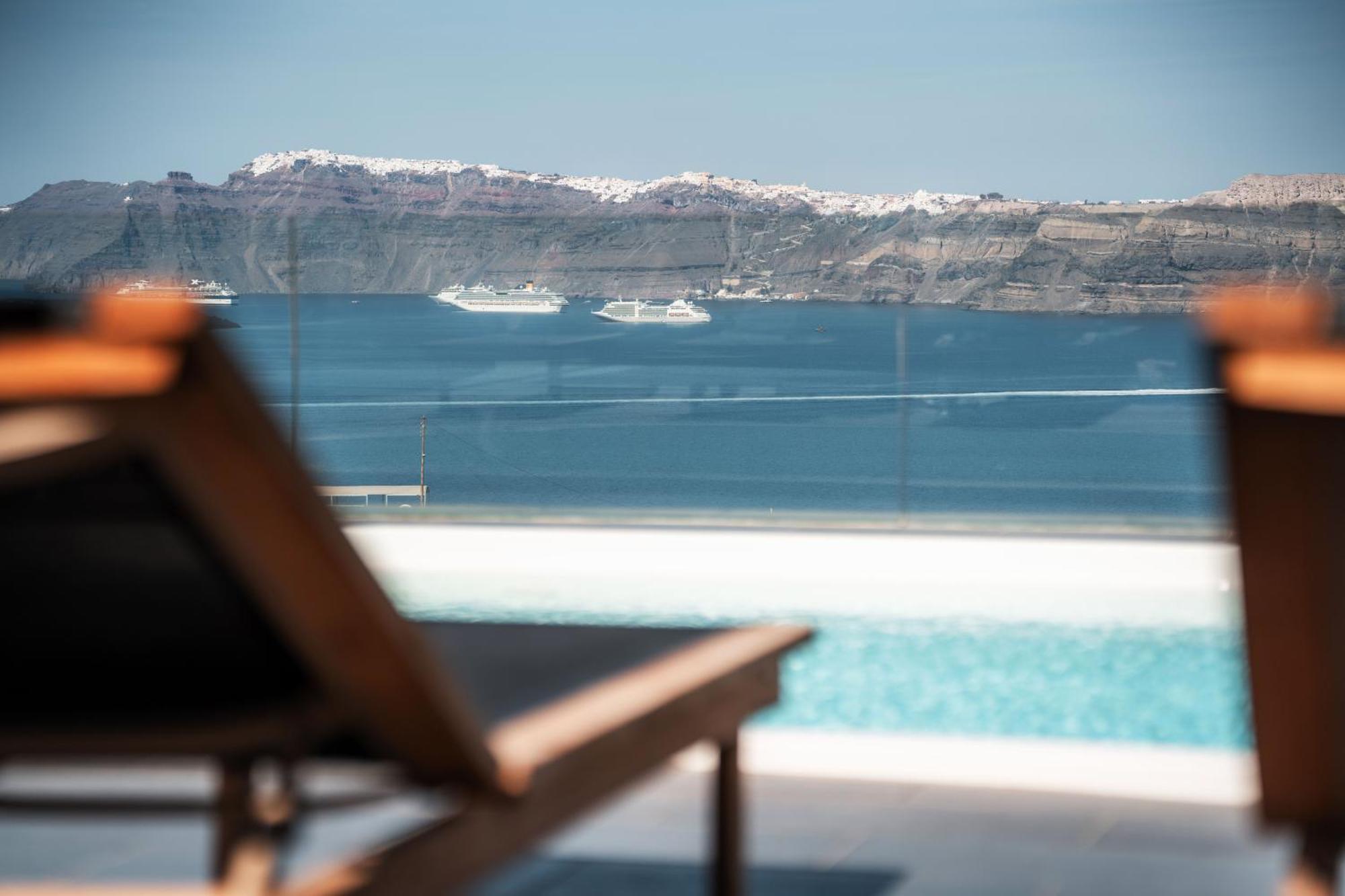 Zen Villas Akrotiri  Bagian luar foto