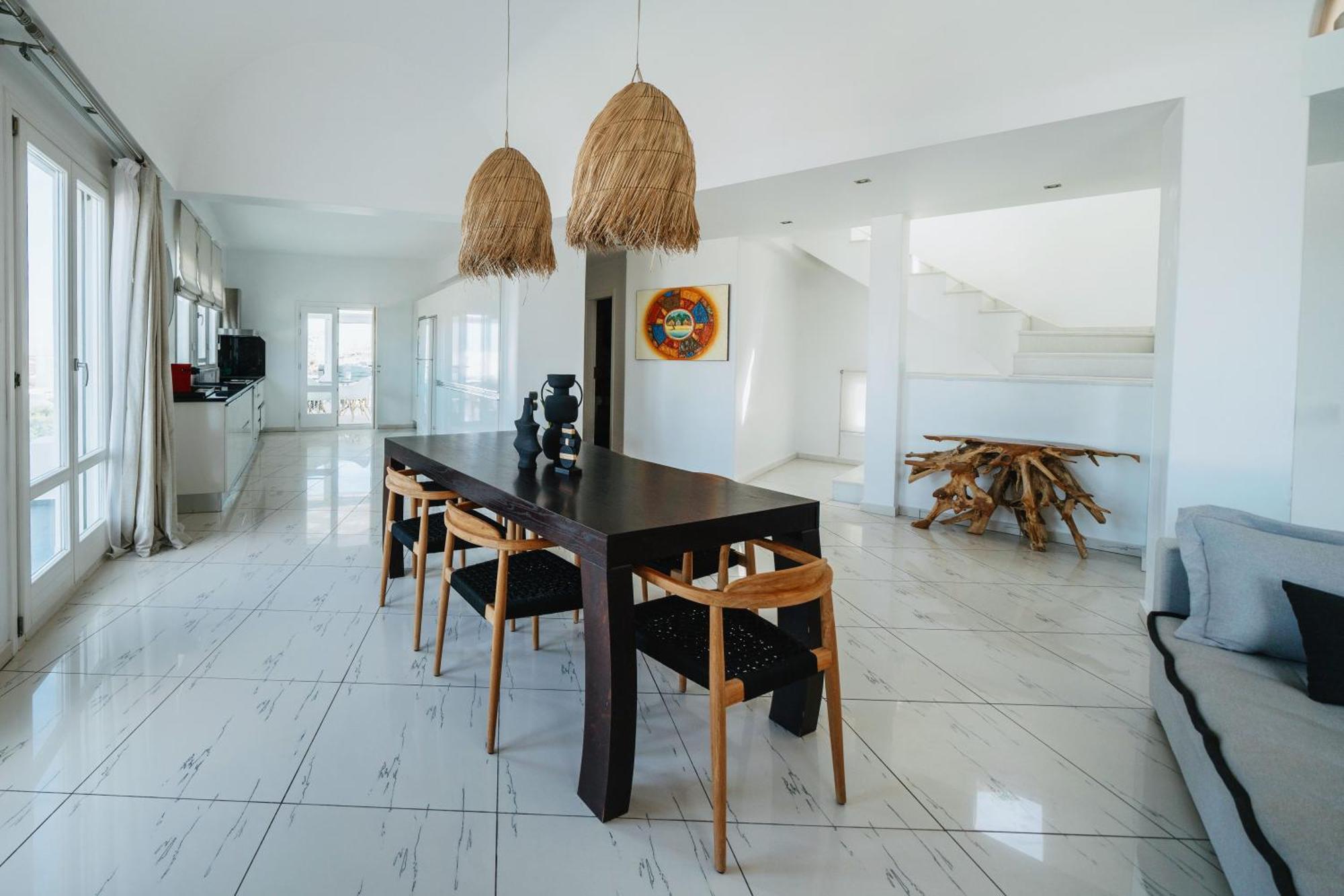 Zen Villas Akrotiri  Bagian luar foto