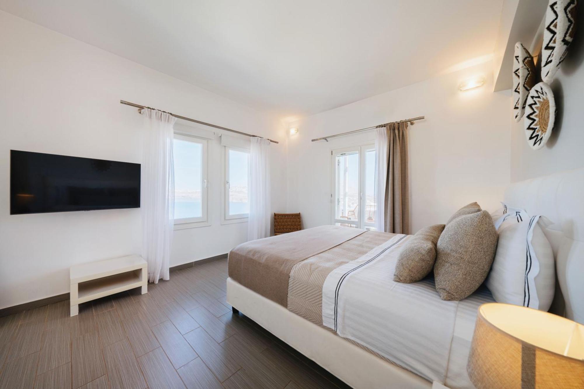 Zen Villas Akrotiri  Bagian luar foto