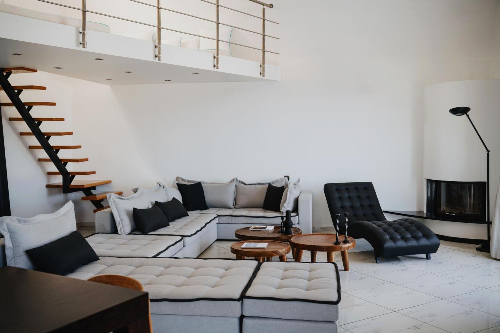 Zen Villas Akrotiri  Bagian luar foto