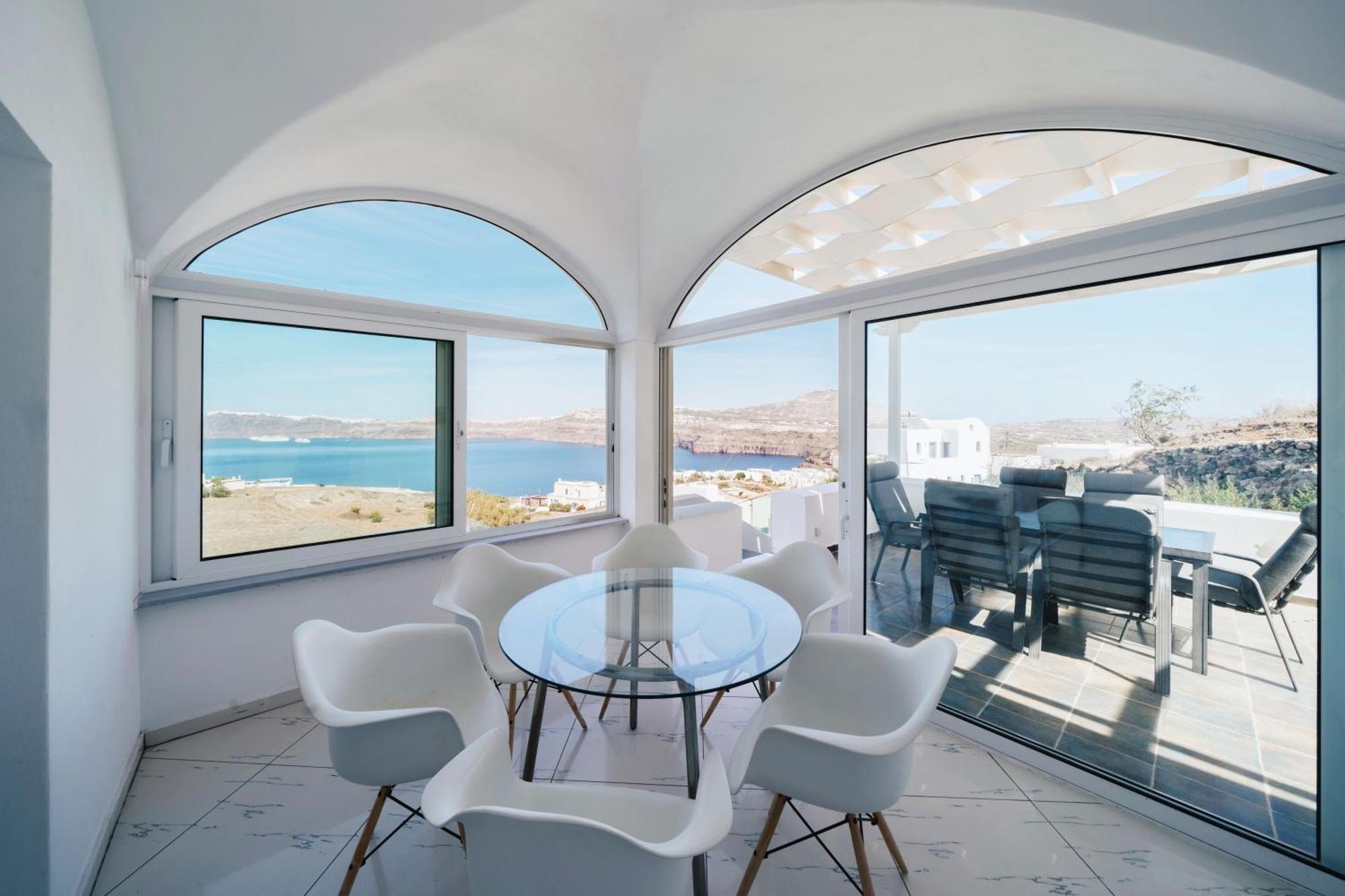 Zen Villas Akrotiri  Bagian luar foto