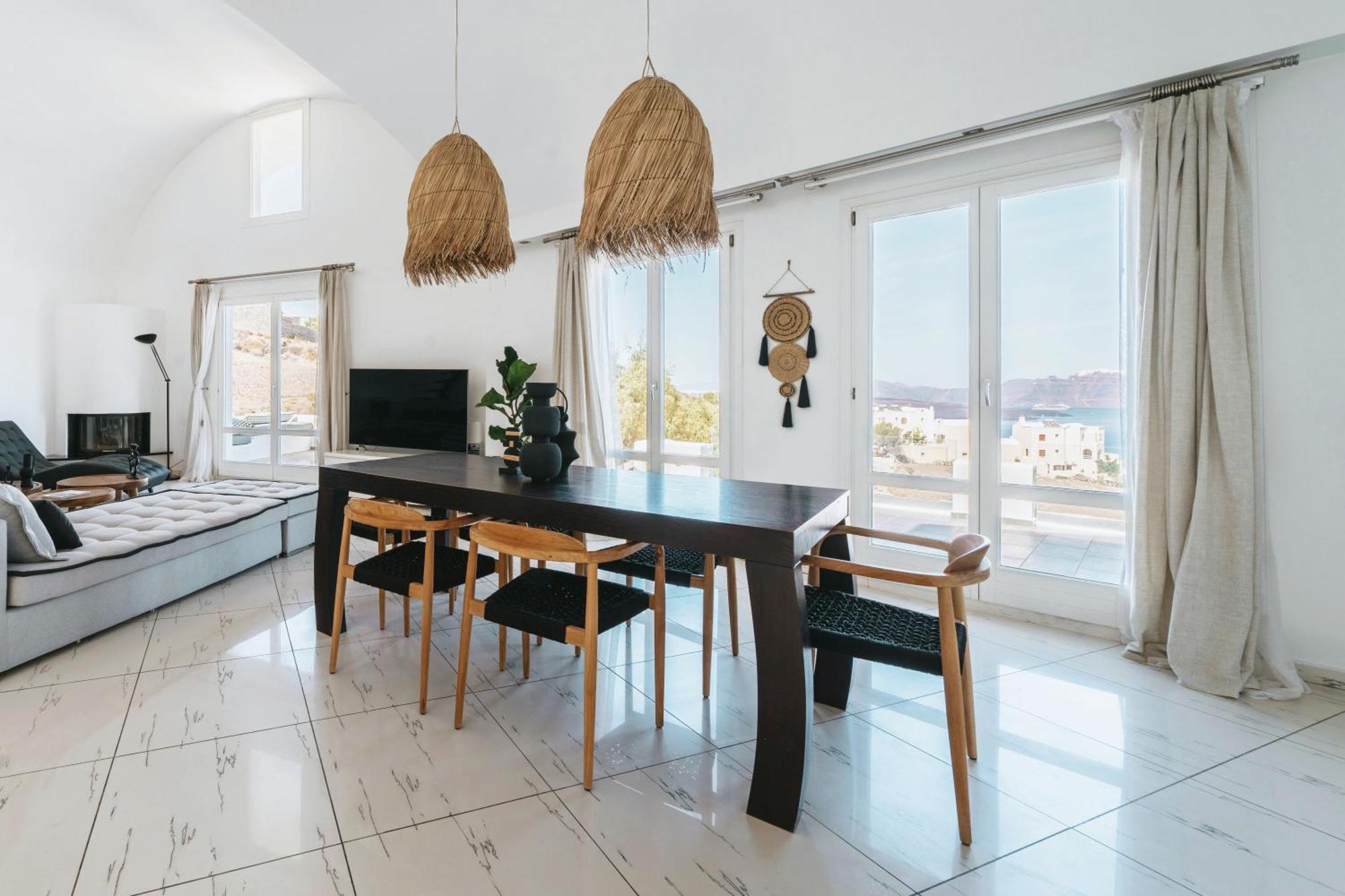 Zen Villas Akrotiri  Bagian luar foto