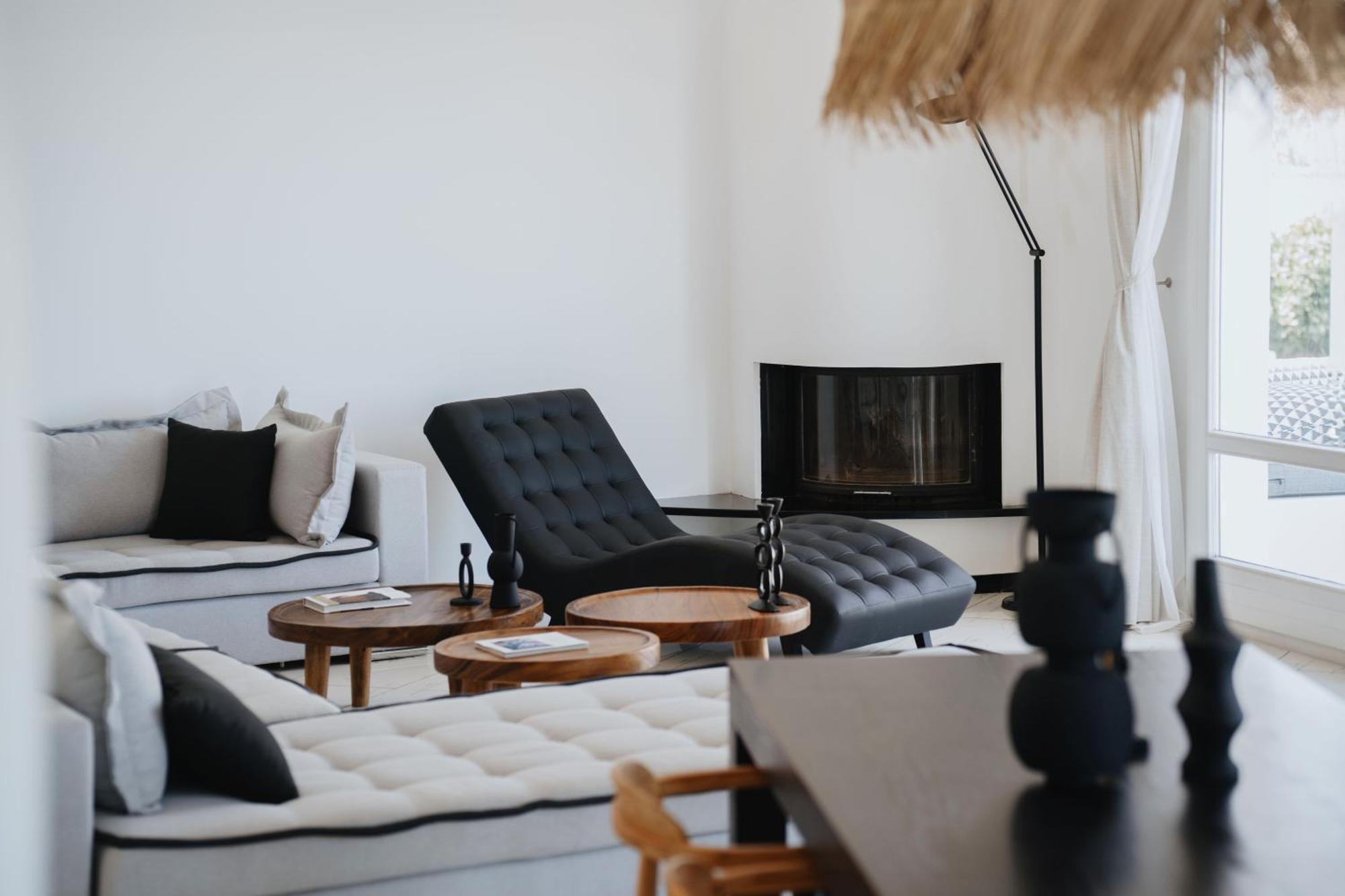 Zen Villas Akrotiri  Bagian luar foto