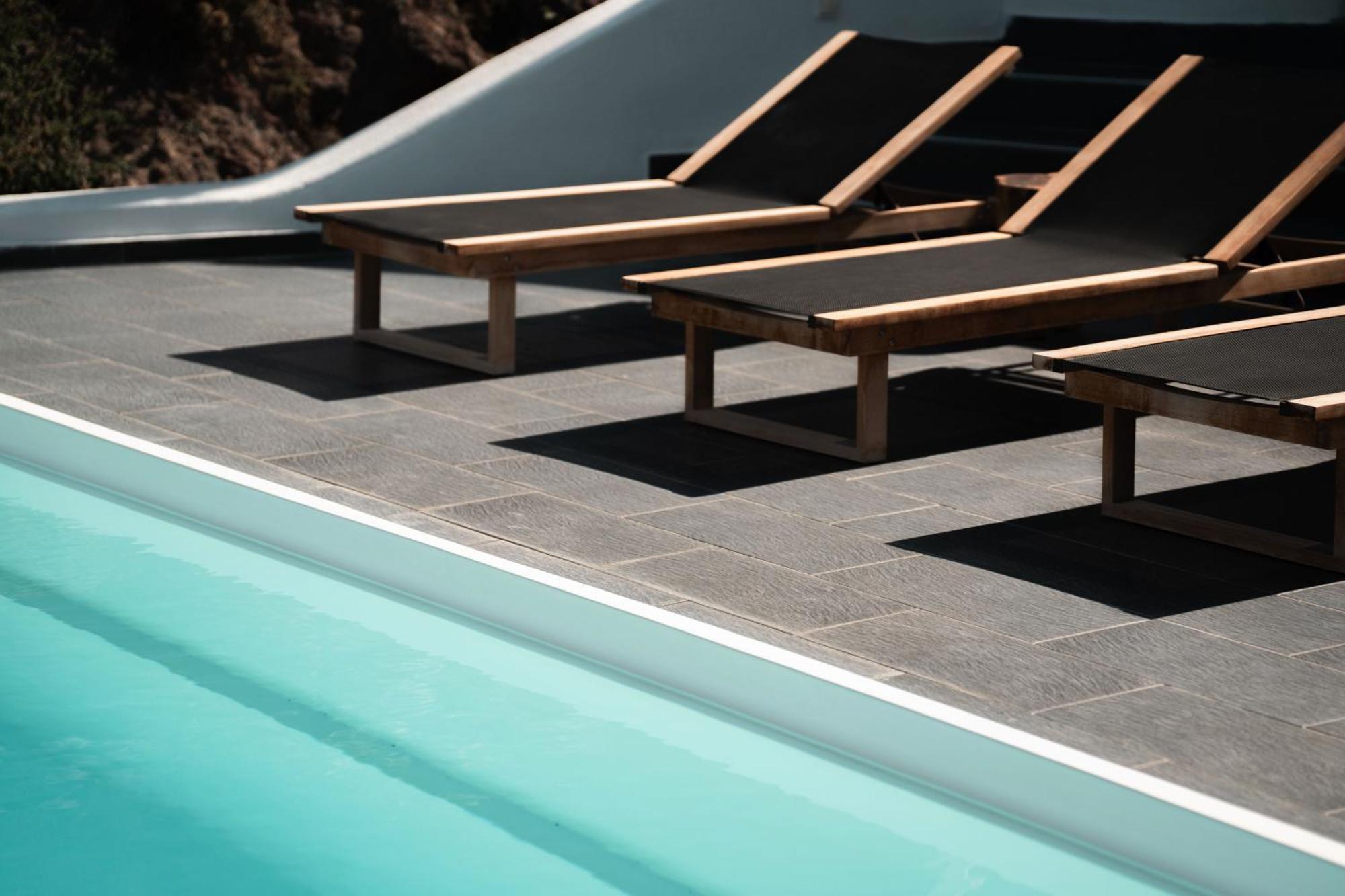 Zen Villas Akrotiri  Bagian luar foto