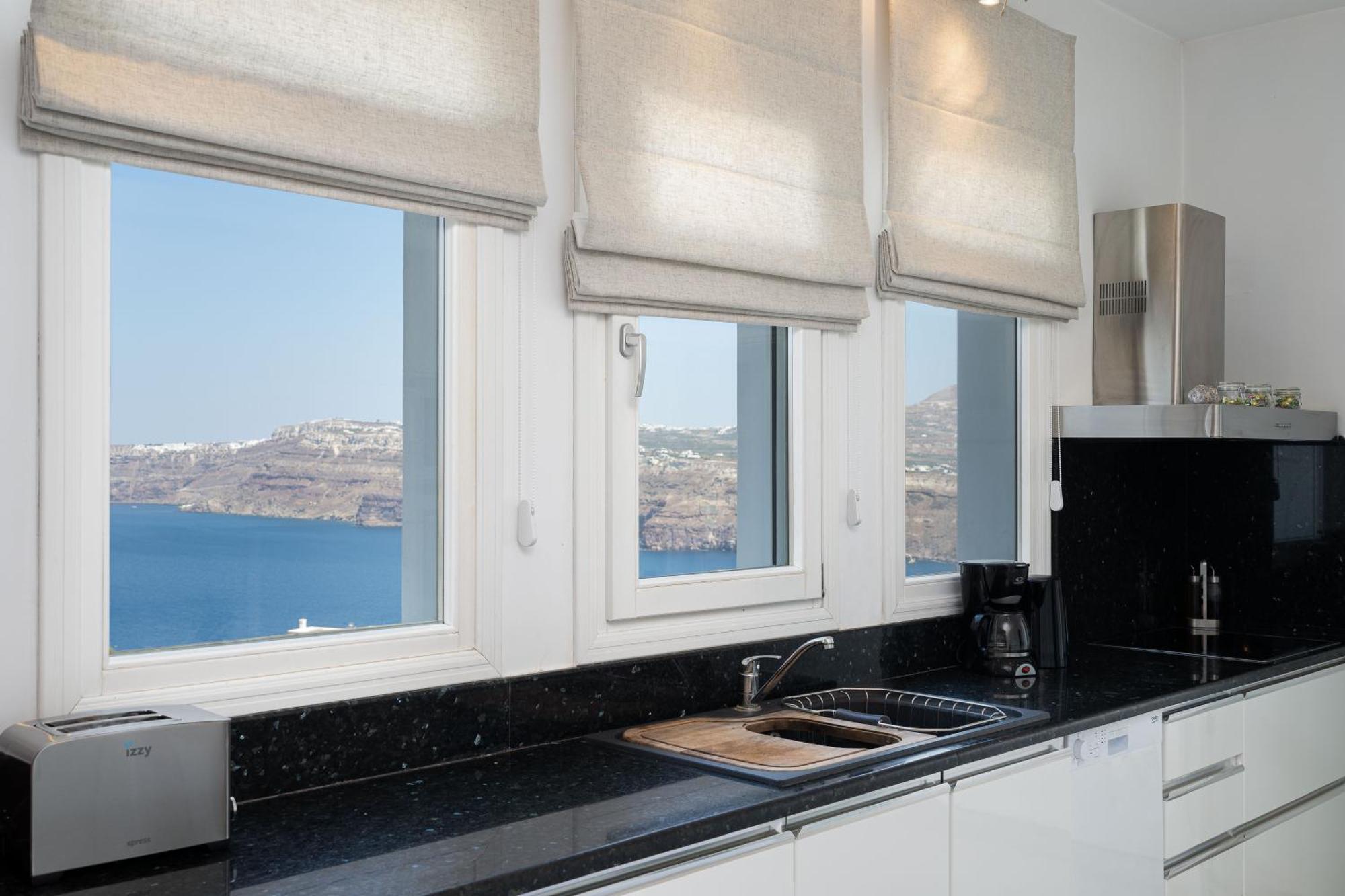 Zen Villas Akrotiri  Bagian luar foto