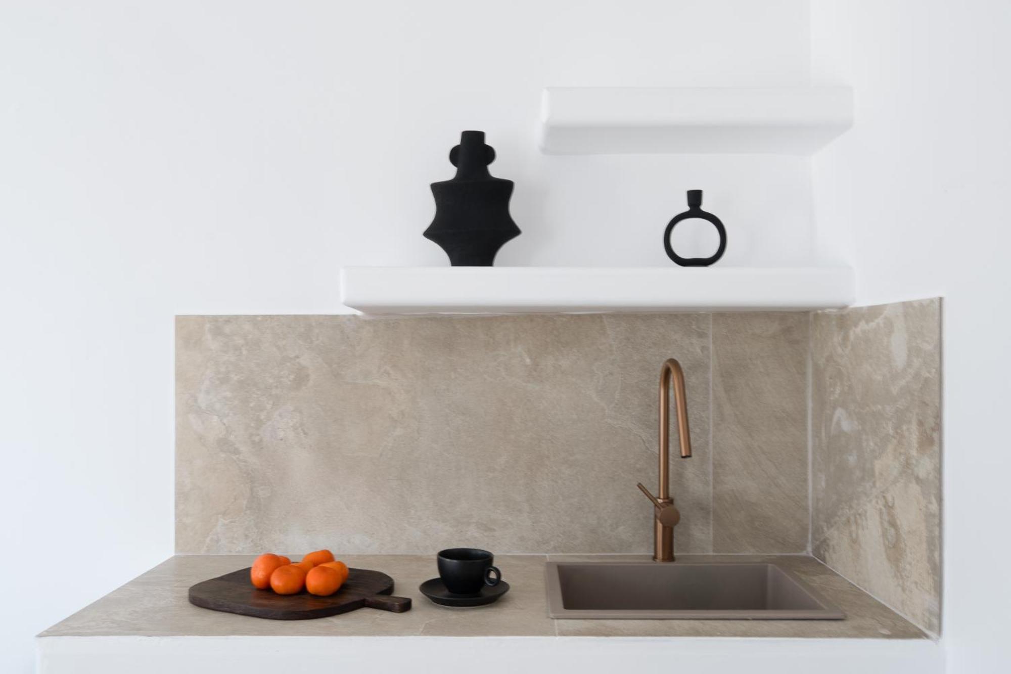 Zen Villas Akrotiri  Bagian luar foto