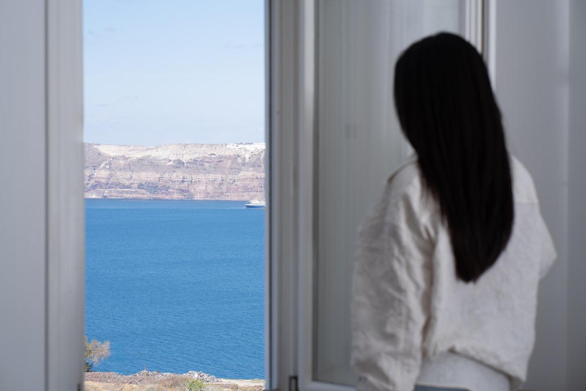Zen Villas Akrotiri  Bagian luar foto