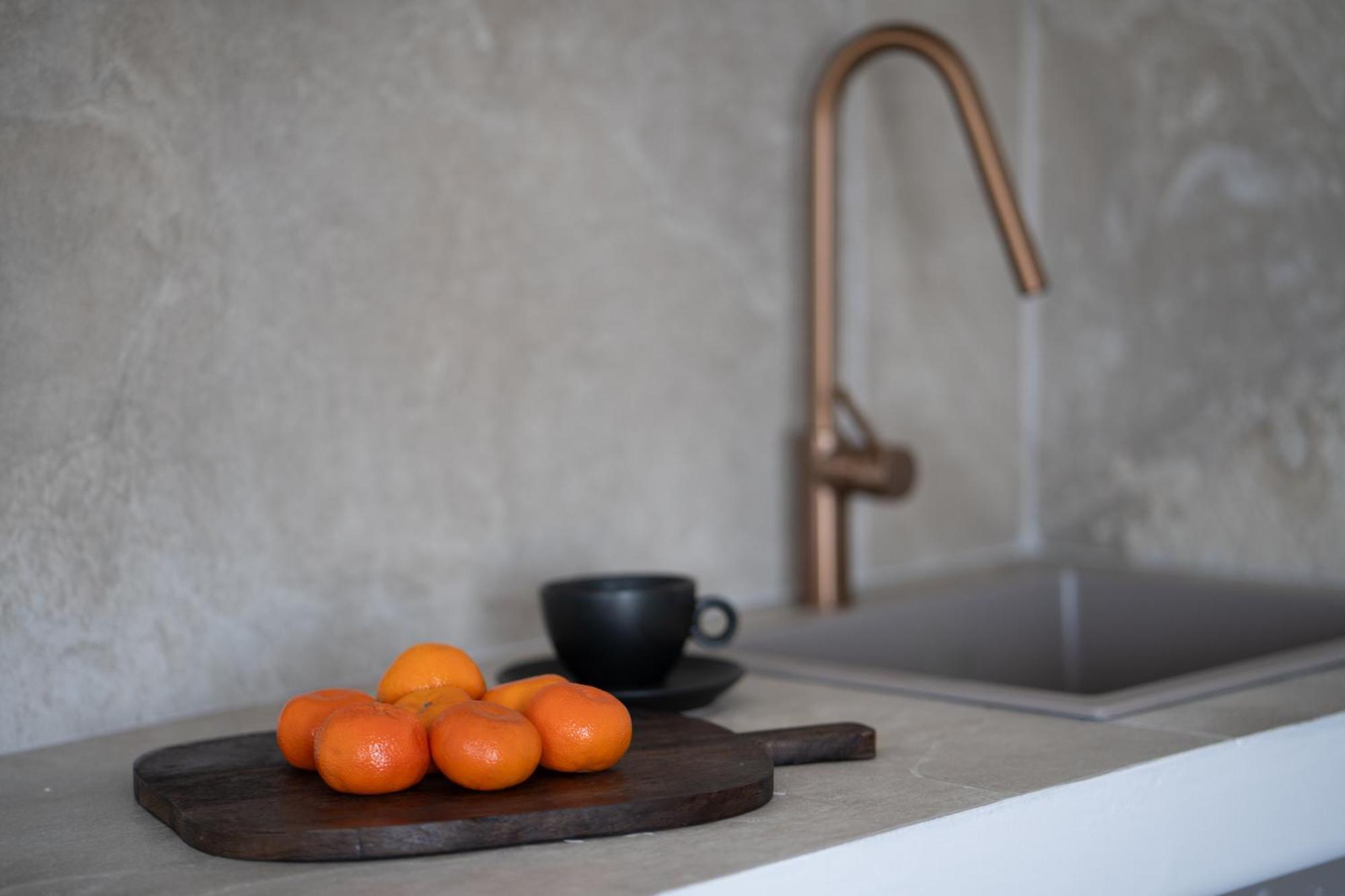 Zen Villas Akrotiri  Bagian luar foto
