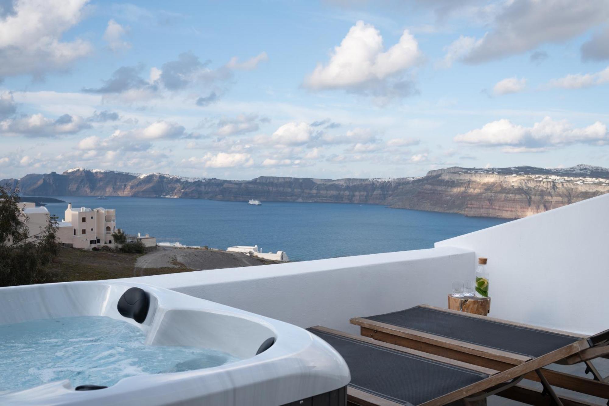 Zen Villas Akrotiri  Bagian luar foto