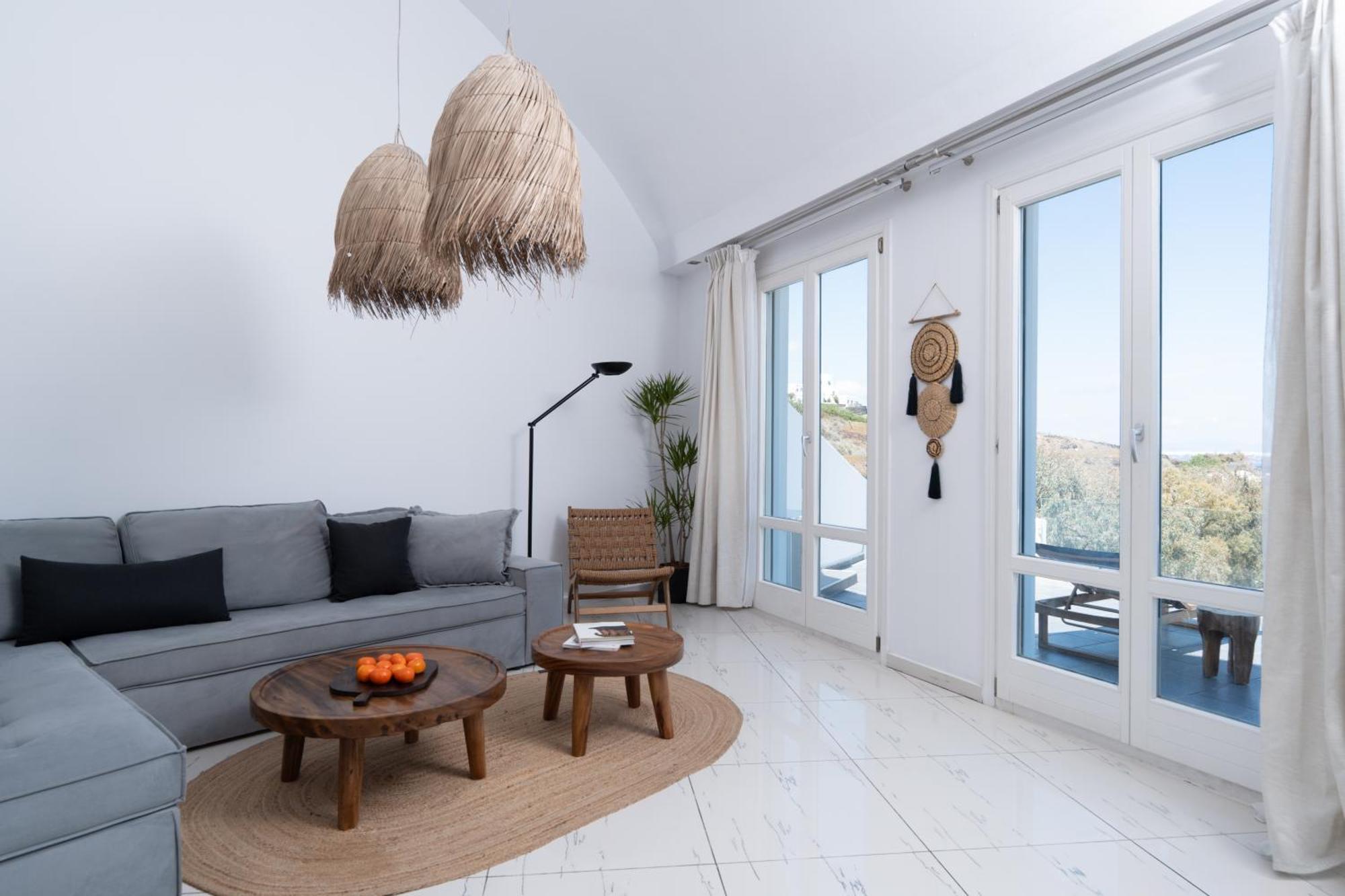 Zen Villas Akrotiri  Bagian luar foto