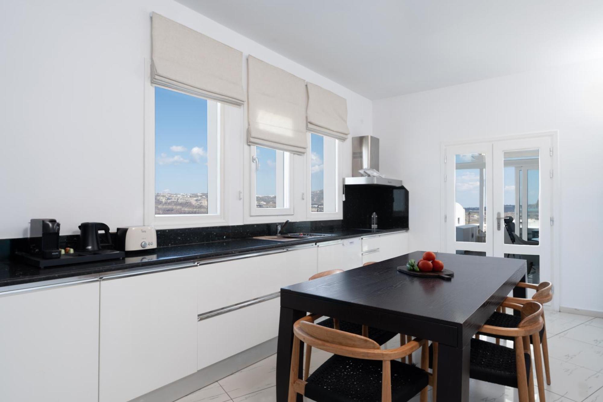 Zen Villas Akrotiri  Bagian luar foto