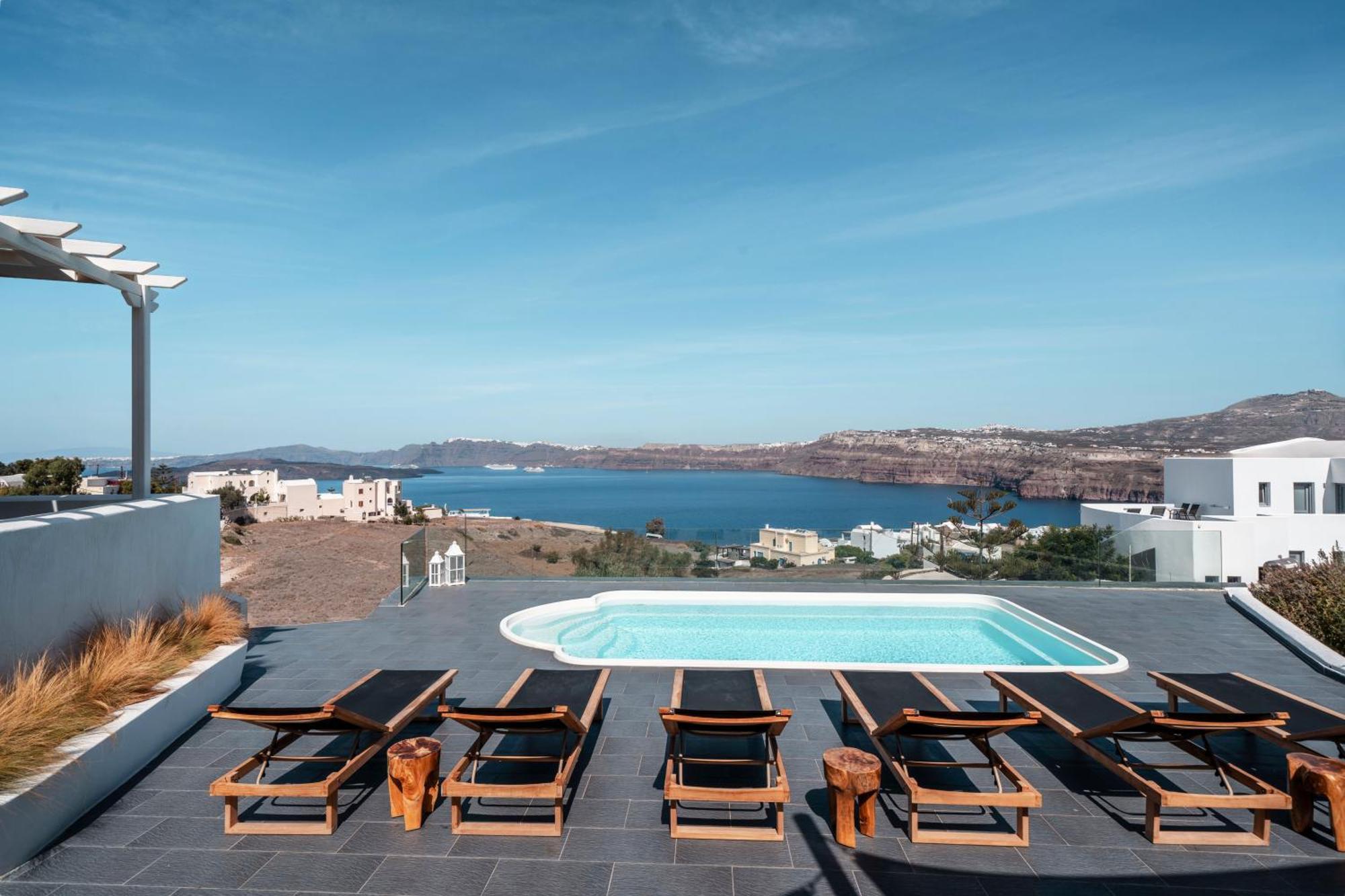Zen Villas Akrotiri  Bagian luar foto