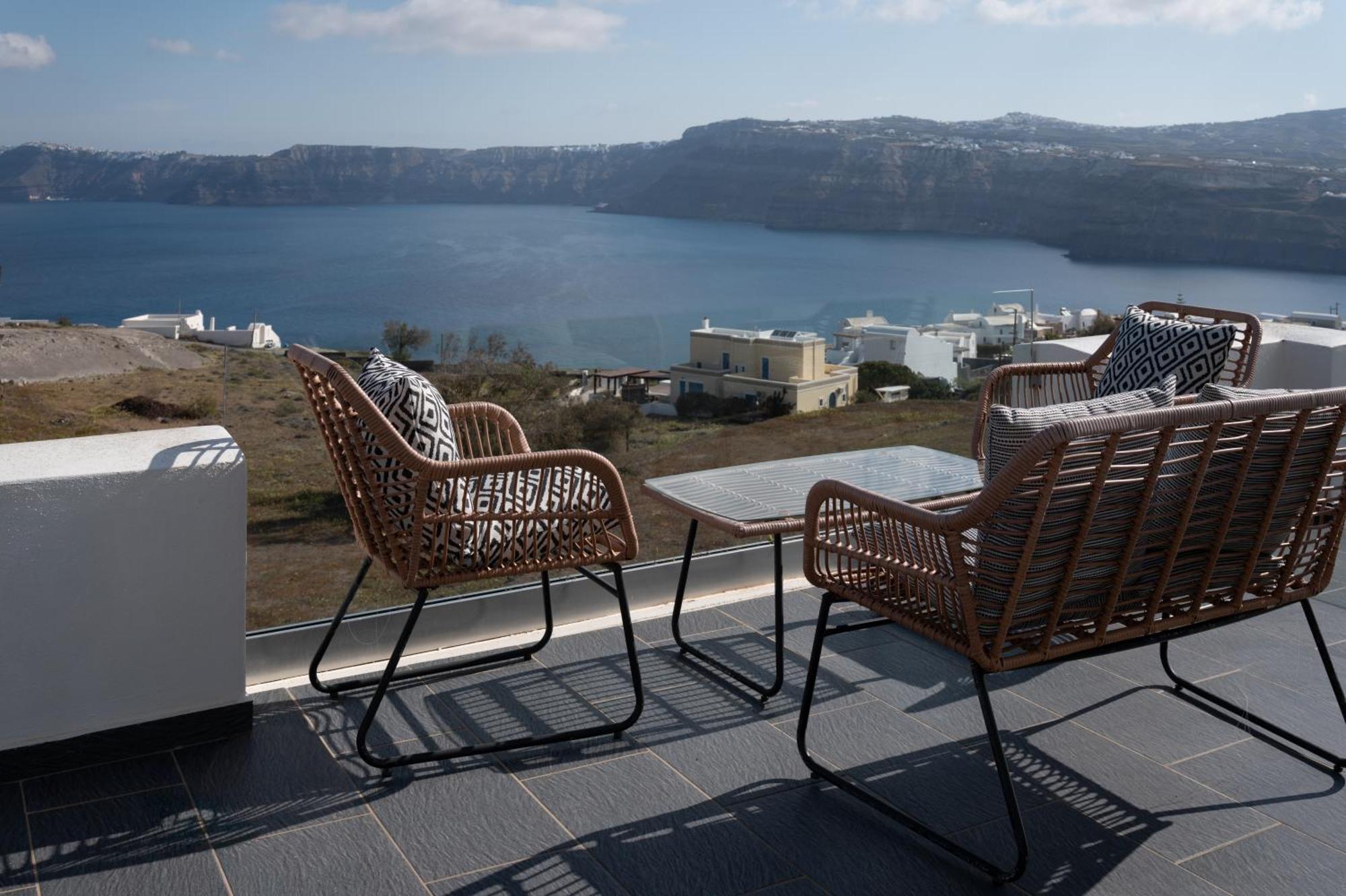 Zen Villas Akrotiri  Bagian luar foto