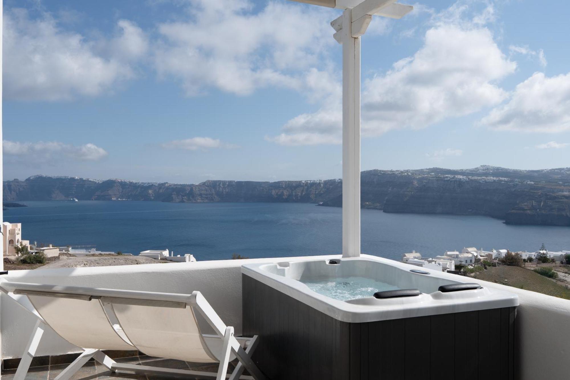 Zen Villas Akrotiri  Bagian luar foto