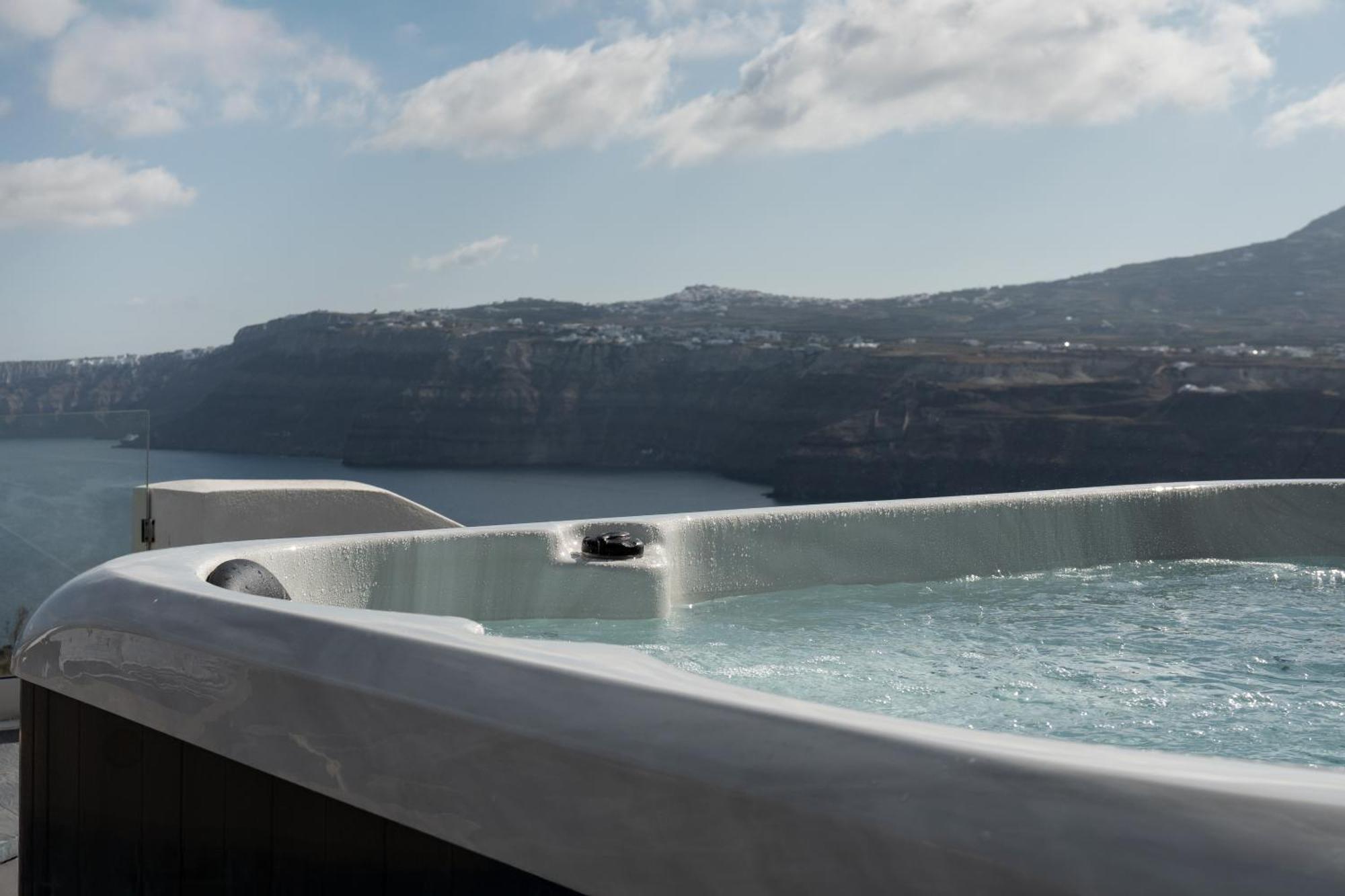 Zen Villas Akrotiri  Bagian luar foto