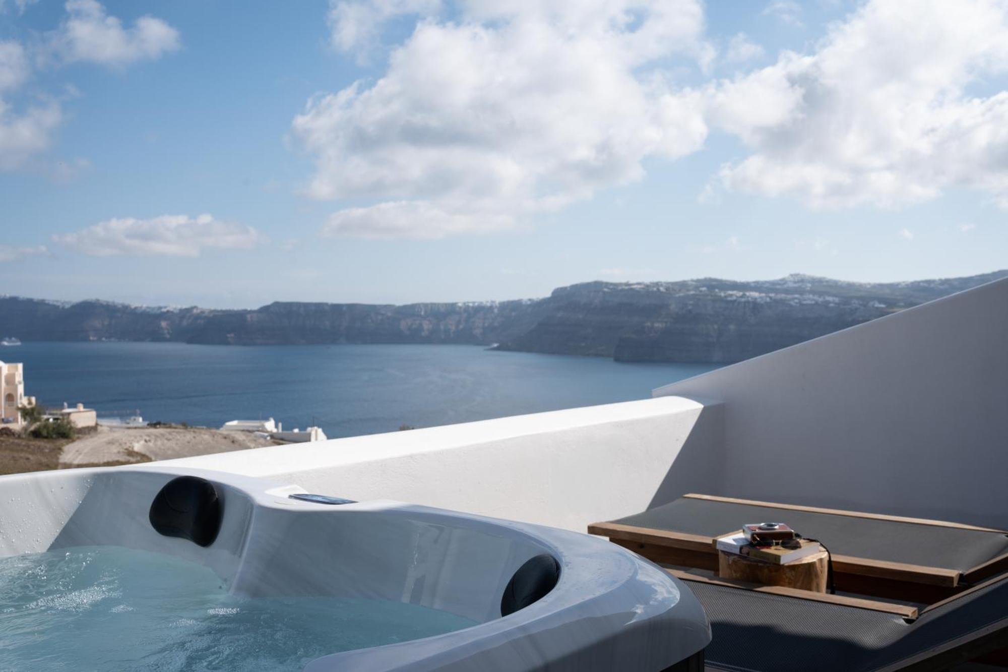 Zen Villas Akrotiri  Bagian luar foto