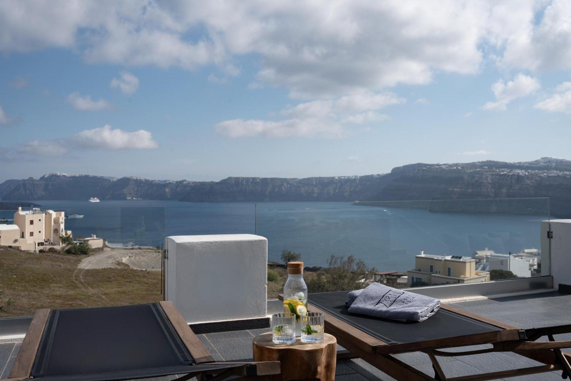 Zen Villas Akrotiri  Bagian luar foto