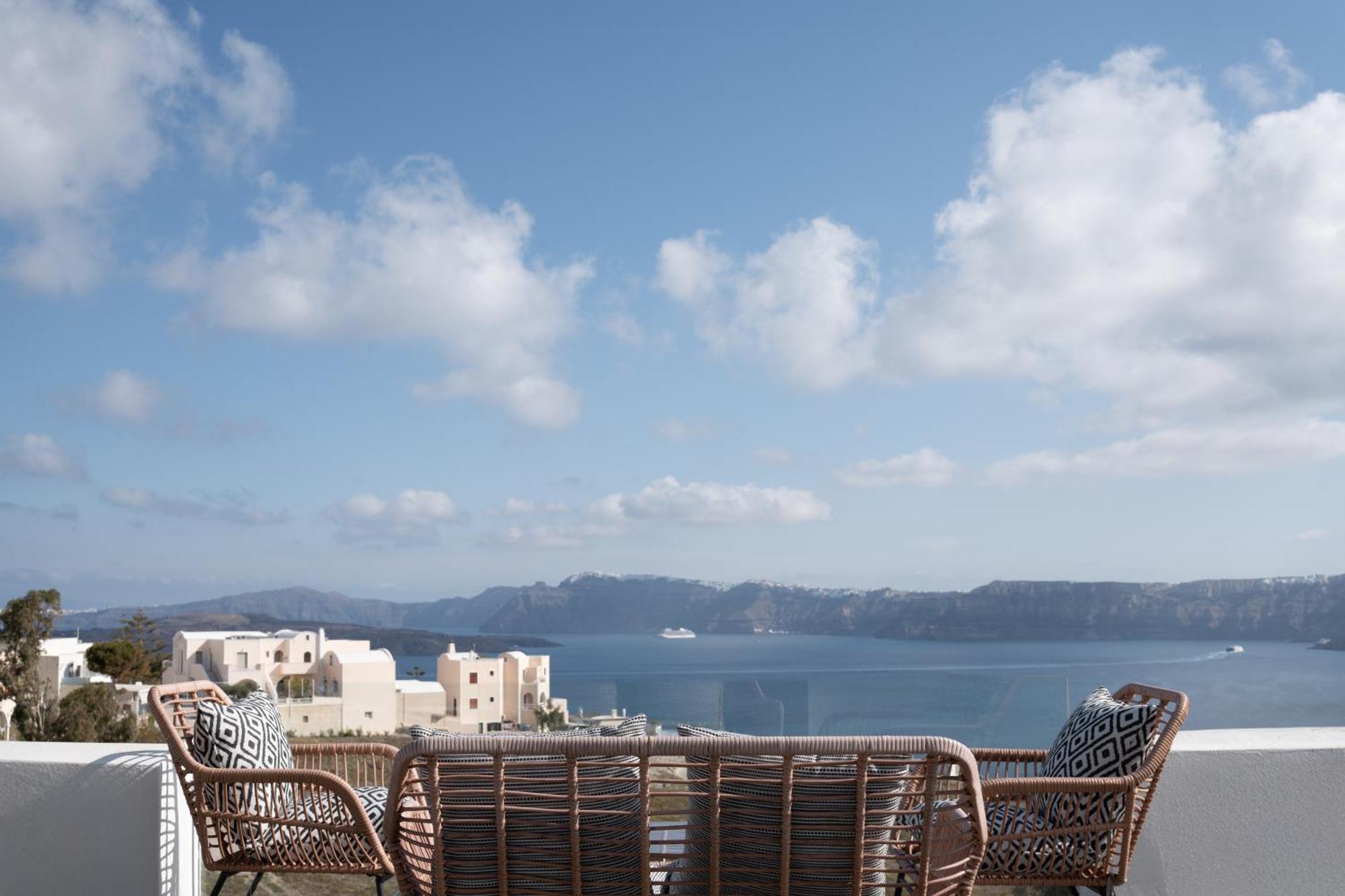Zen Villas Akrotiri  Bagian luar foto