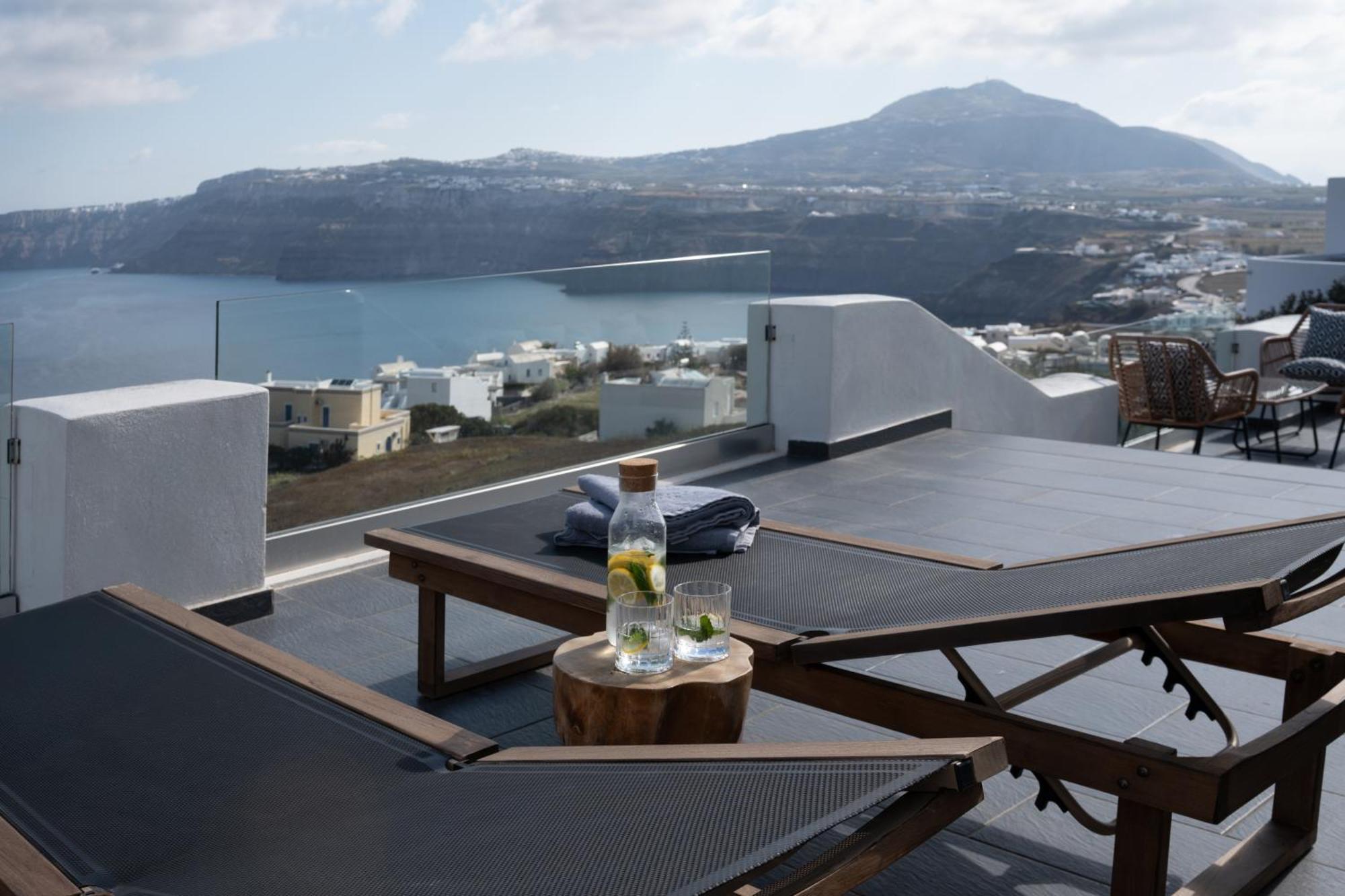 Zen Villas Akrotiri  Bagian luar foto