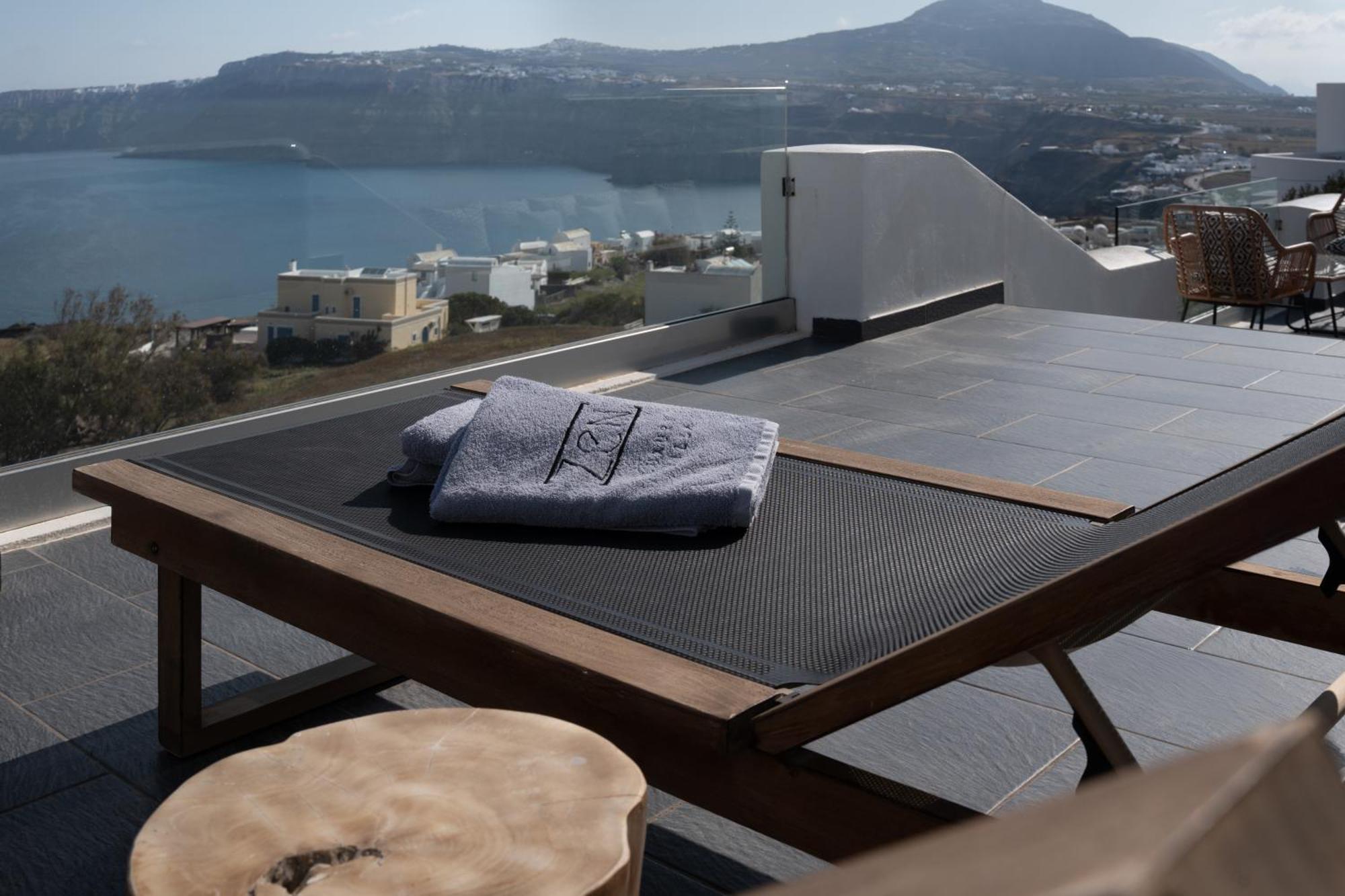 Zen Villas Akrotiri  Bagian luar foto