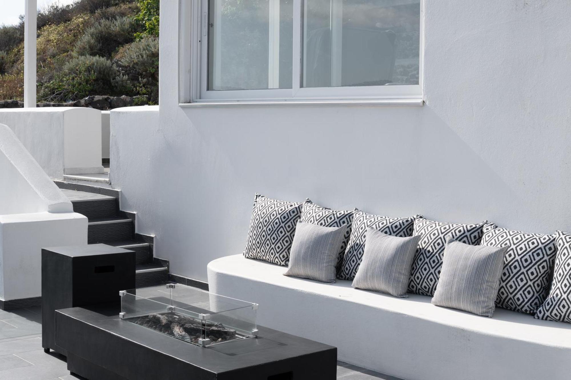 Zen Villas Akrotiri  Bagian luar foto