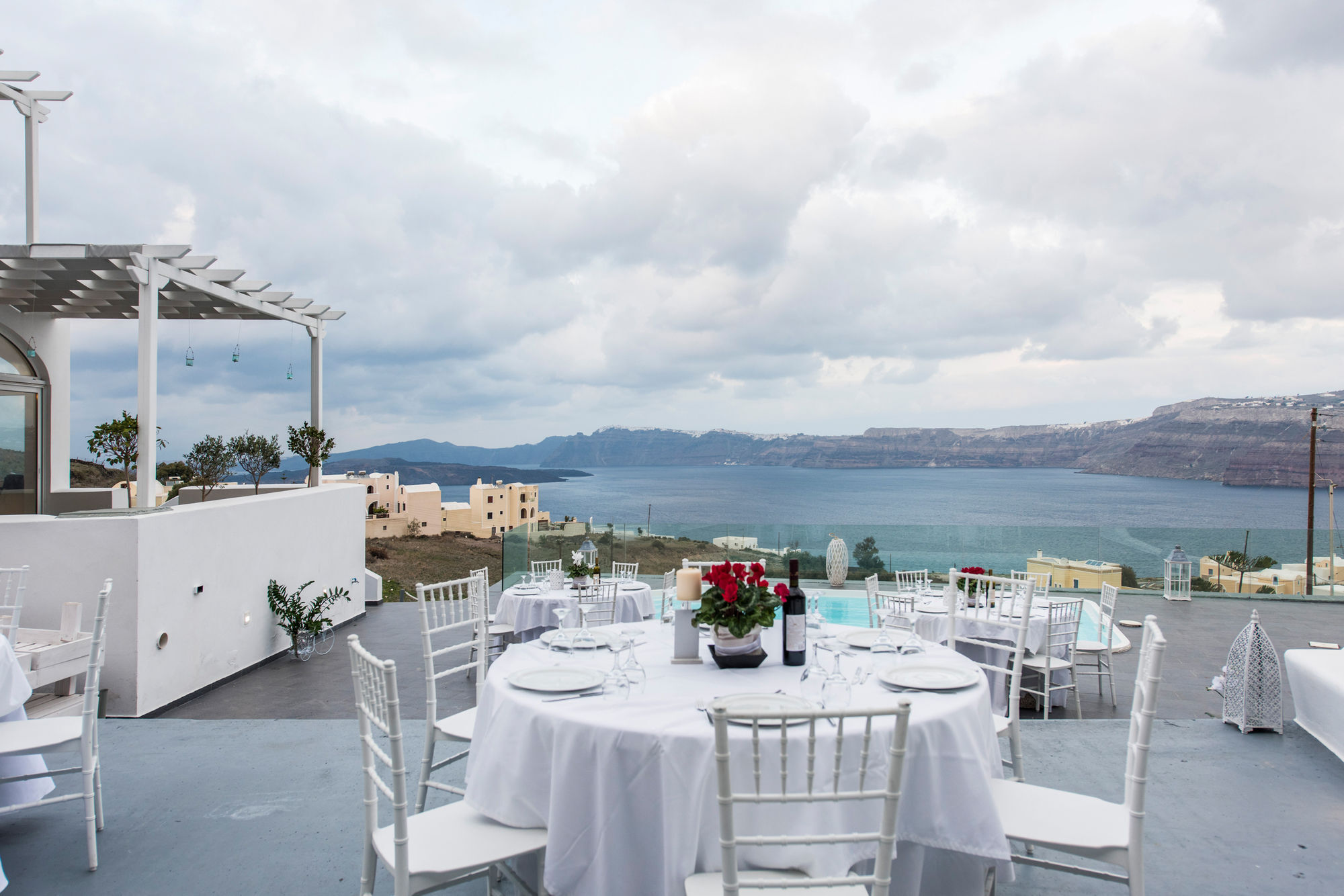 Zen Villas Akrotiri  Bagian luar foto