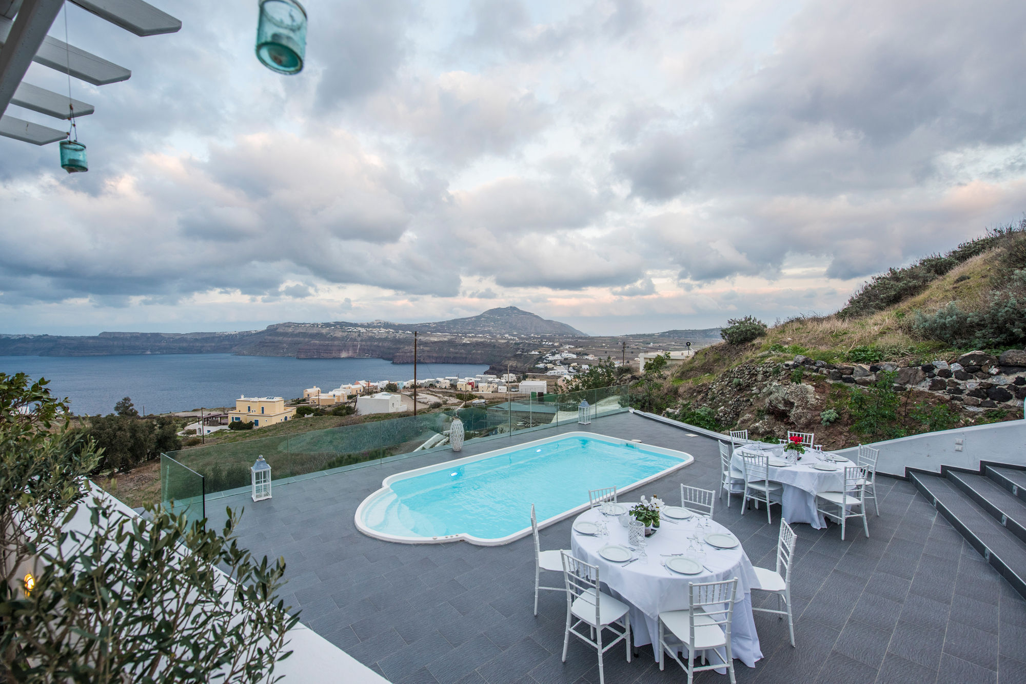 Zen Villas Akrotiri  Bagian luar foto